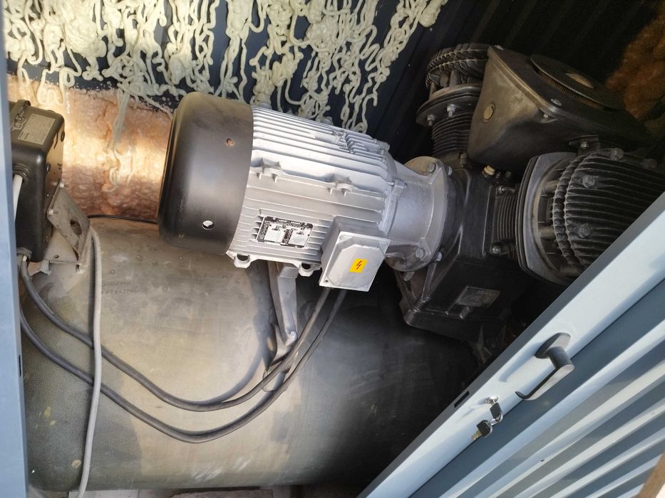 Kompresor Atlas Copco AML136643