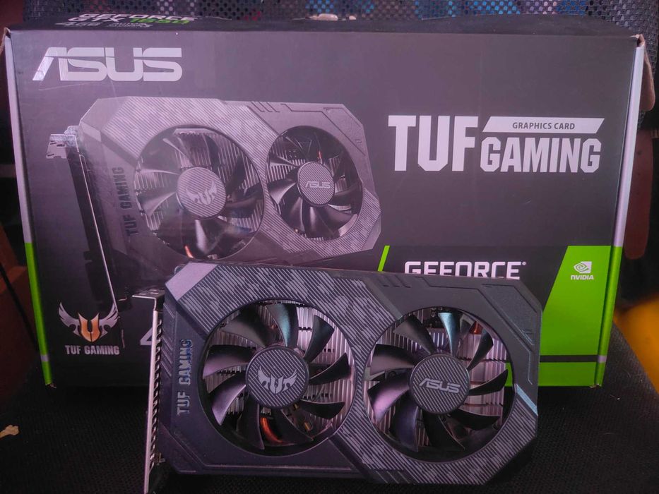 Asus TUF Gaming NVIDIA