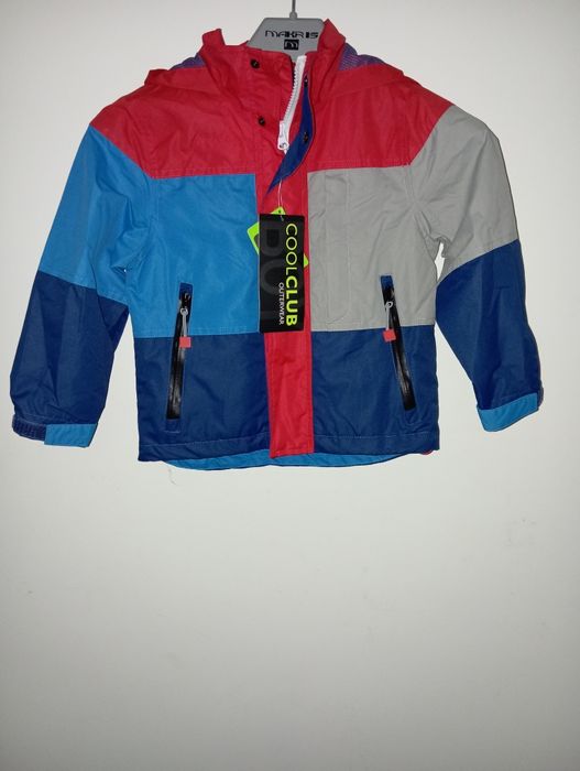 Дитяча курточка/вітровка