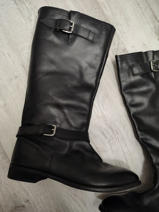 Buty kozaki damskie