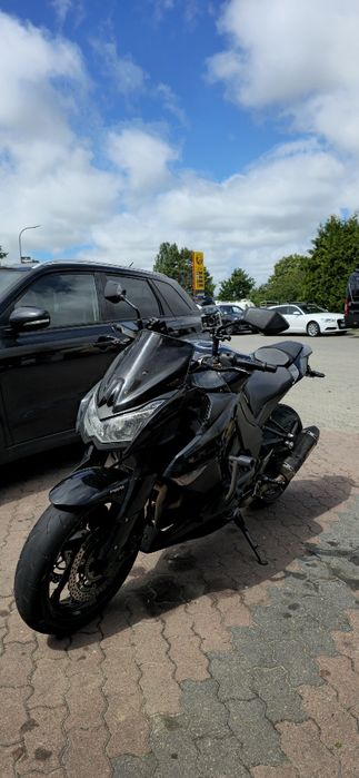 Kawasaki z1000 ABS