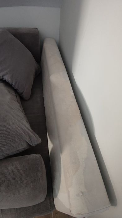 Narożnik rozkładany