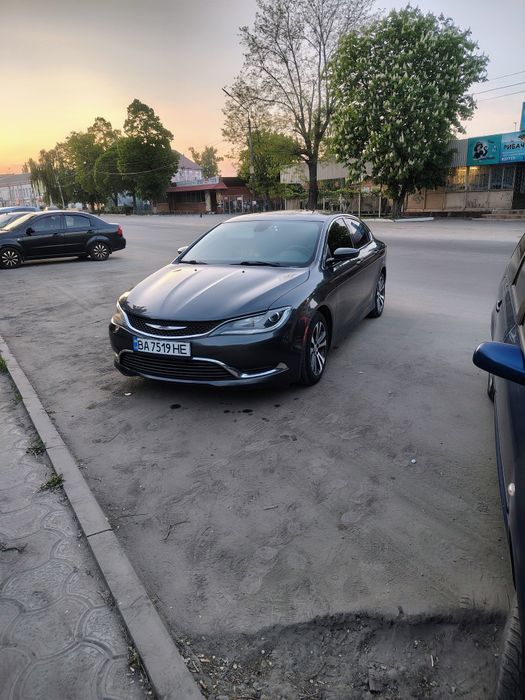 Chrysler 200 2.4 Продаж або обмін з вашою доплатою