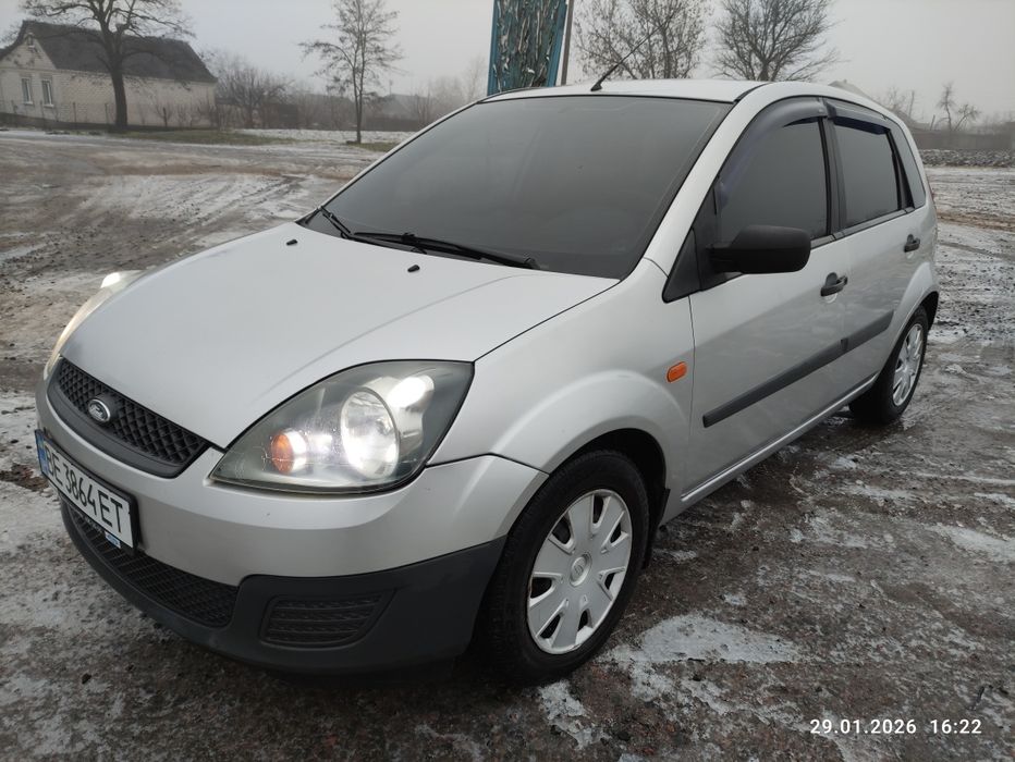 Продам Ford Fiesta
