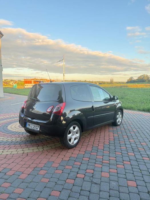 Twingo - Silnik i skrzynia z przebiegiem 3 tys. Km