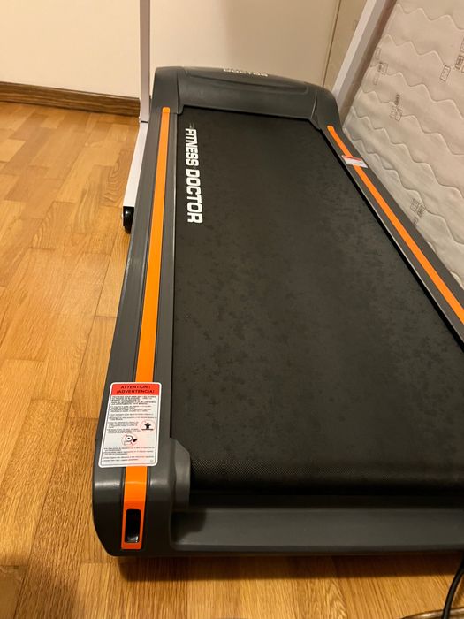 Passadeira Fitness Doctor X-TRAIL3