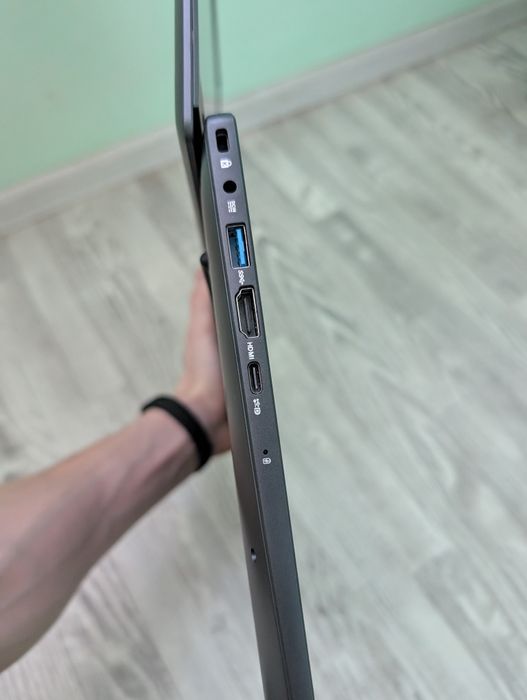 Ноутбук - i5 1240р, 32gb ddr4, 512gb ssd m2, новий