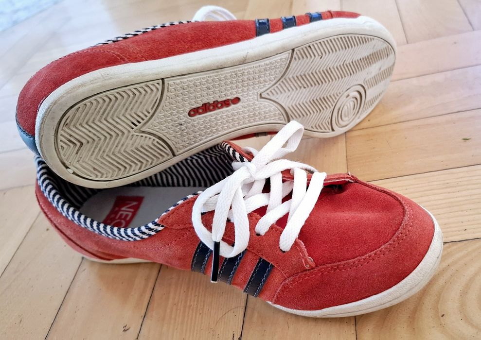 Trampki baleriny Adidas Neo 38-37