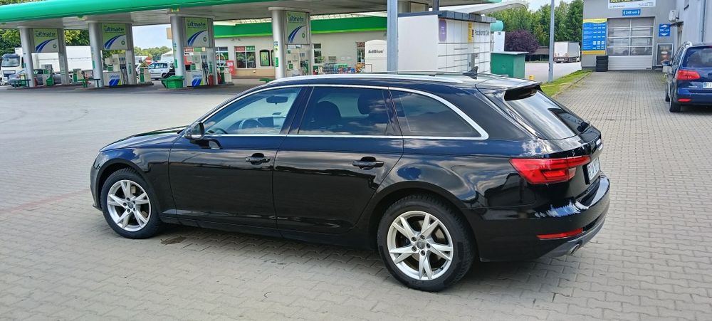 Audi A4B9 sprzedam