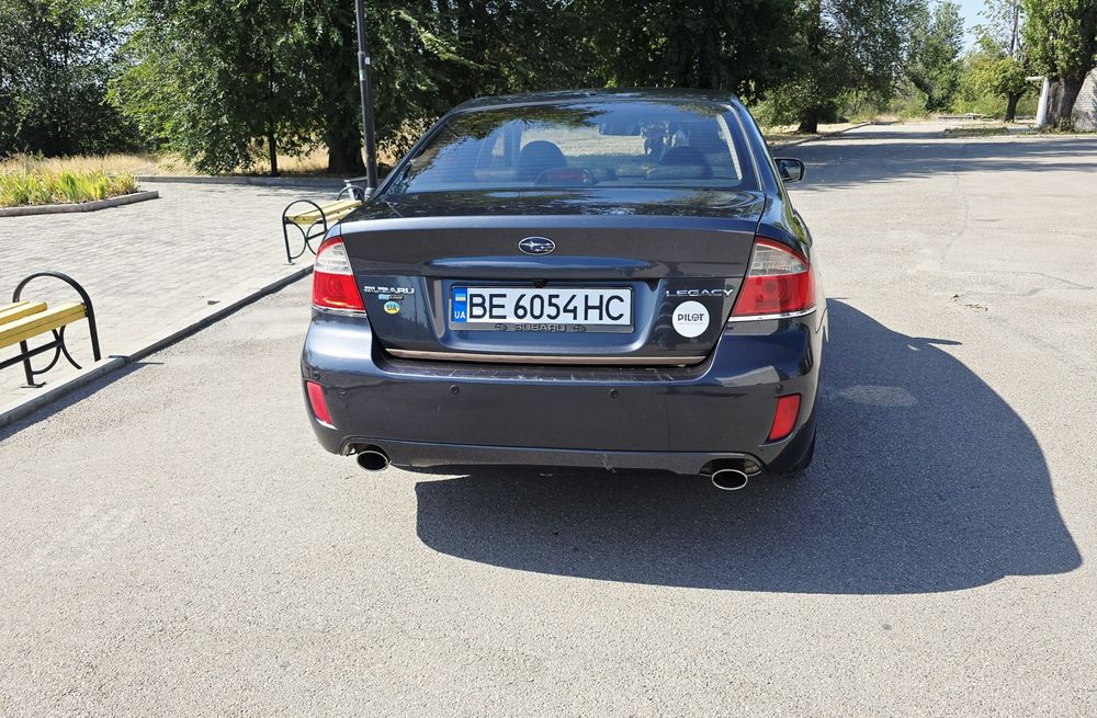Subaru legacy / Субару легаси