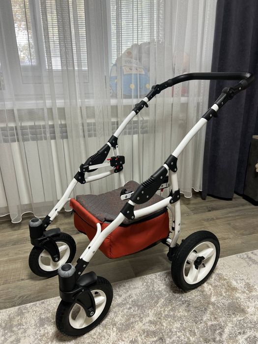 Продам коляску 2в1 Donatan onix