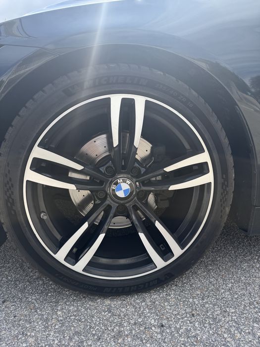 Bmw serie 4 coupé f32