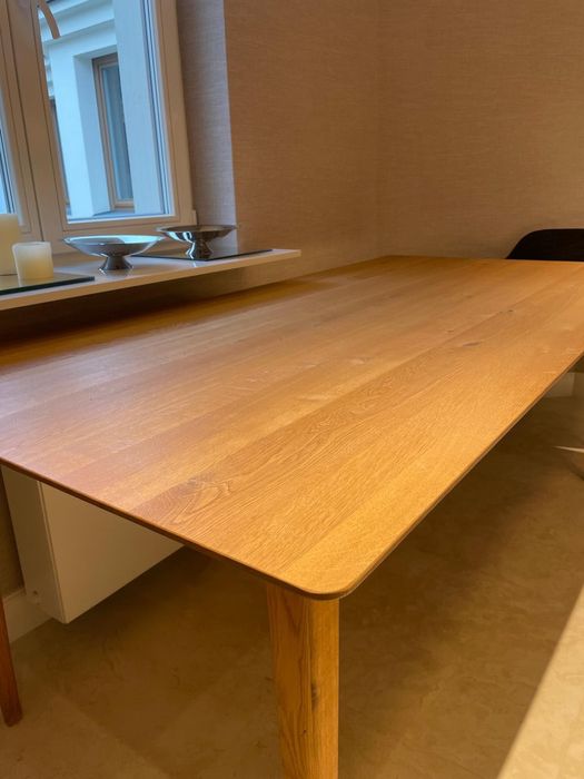 Drewniany stół 100x200cm