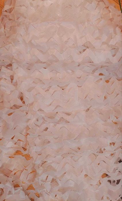 Маскувальна сітка біла 6х4 м, маскировочная сетка, белая сеть зима