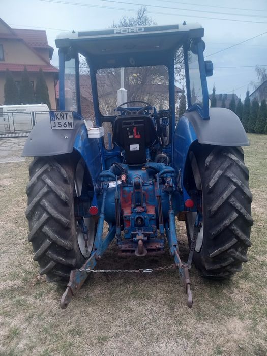 Sprzedam ciognik fort 5000