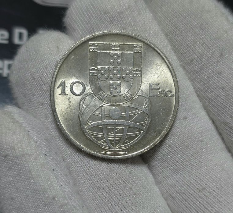 10$00 1955 soberbo