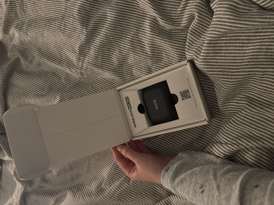 Mikrofon Røde wireless Micro Lightning