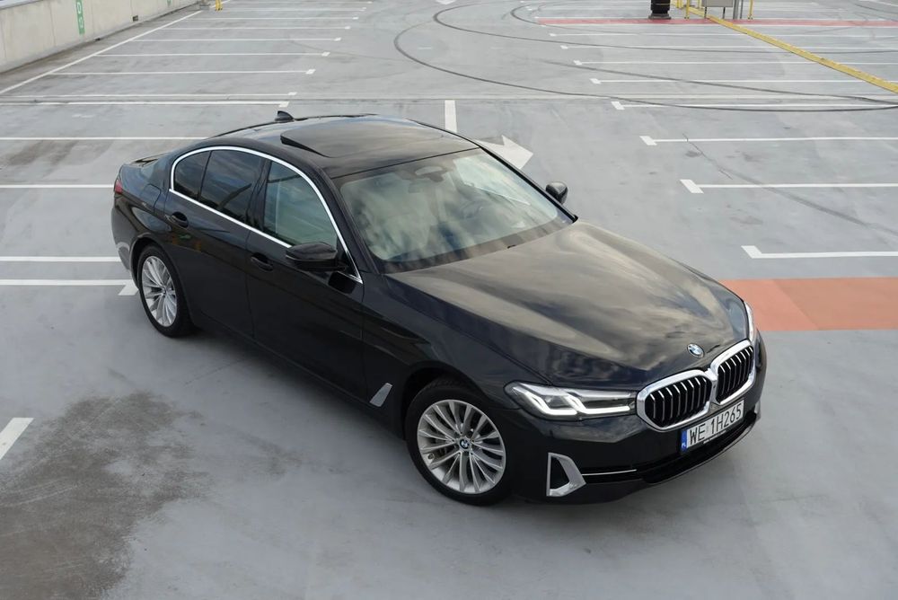 BMW Seria 5