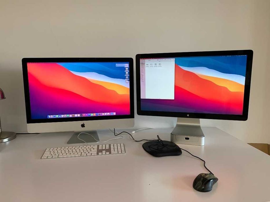 Apple iMac 27" Retina 5K, Late 2014, SSD 4TB, 32GB, Radeon R9 M295X
