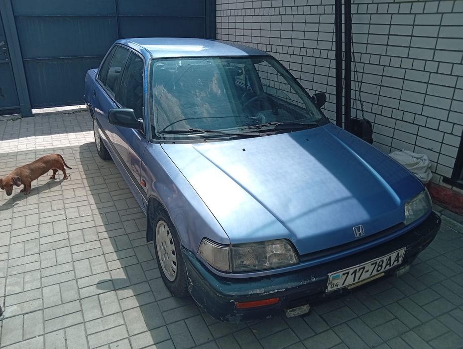 Honda Civic 1987