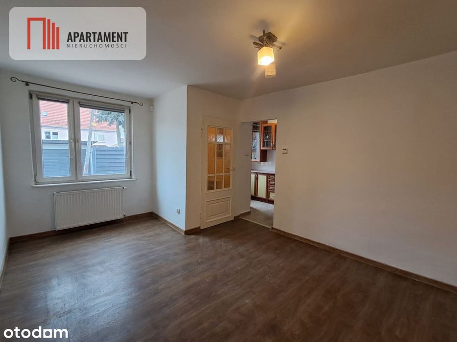 Kawalerka 23m² Parter-Osobne wejście-Niski czynsz