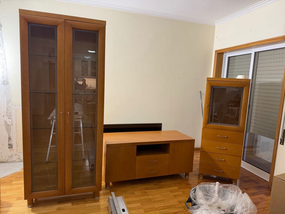 Conjunto Mobilia Sala