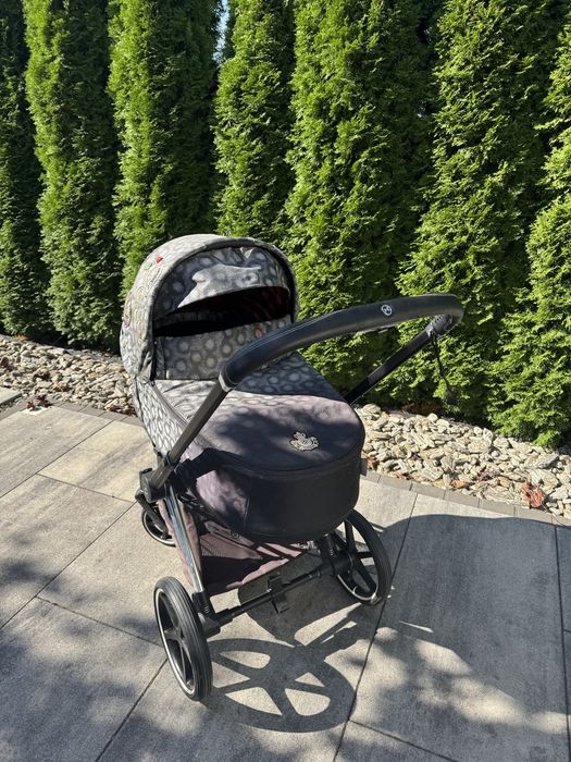 Wózek Cybex e-Priam Rebellious