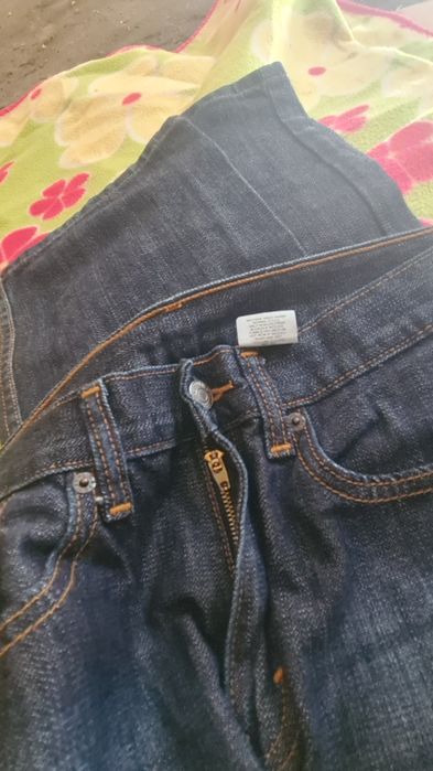 Leavi's Jeansy Levi's 505 — nie używane
