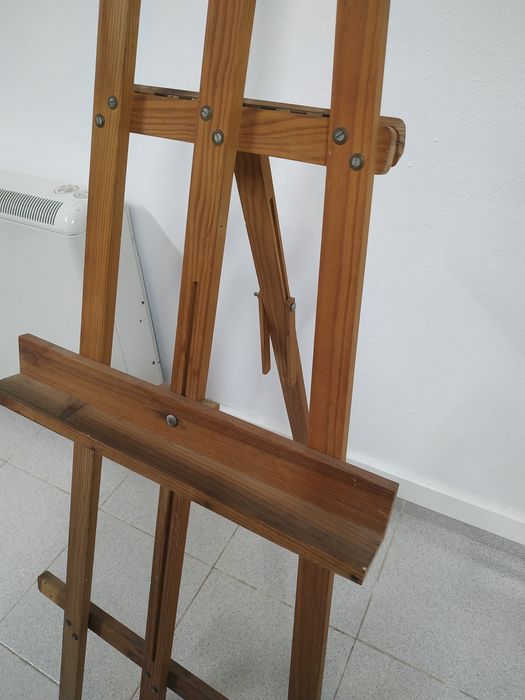 Cavalete de estúdio de tripé