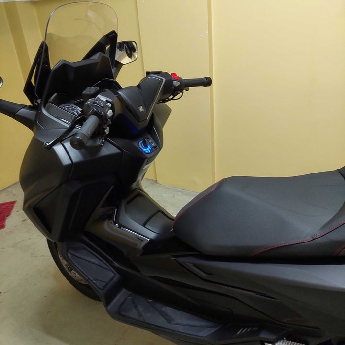 scooter HONDA FORZA 350 nss350a