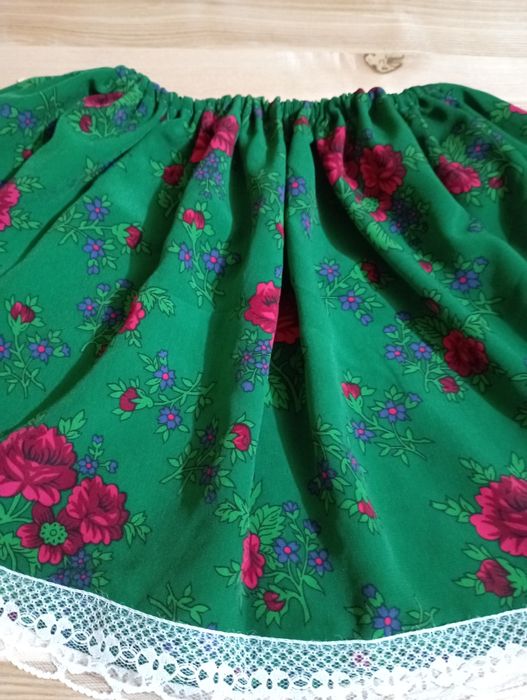 Komplet goralki 116-122