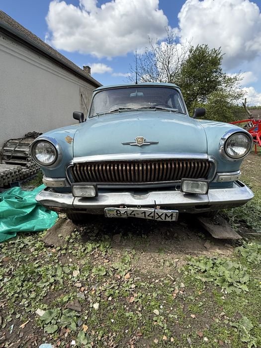 Продам Волгу Газ 21 1995 року