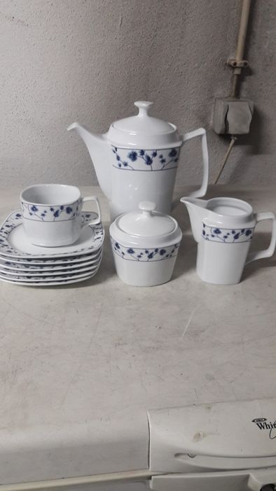 Vendo chávenas de chá