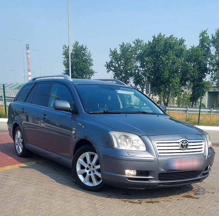 Toyota Avensiss 2,0tdi,4D4,268тис.км,2006р.КАПСУЛА ЧАСУ!