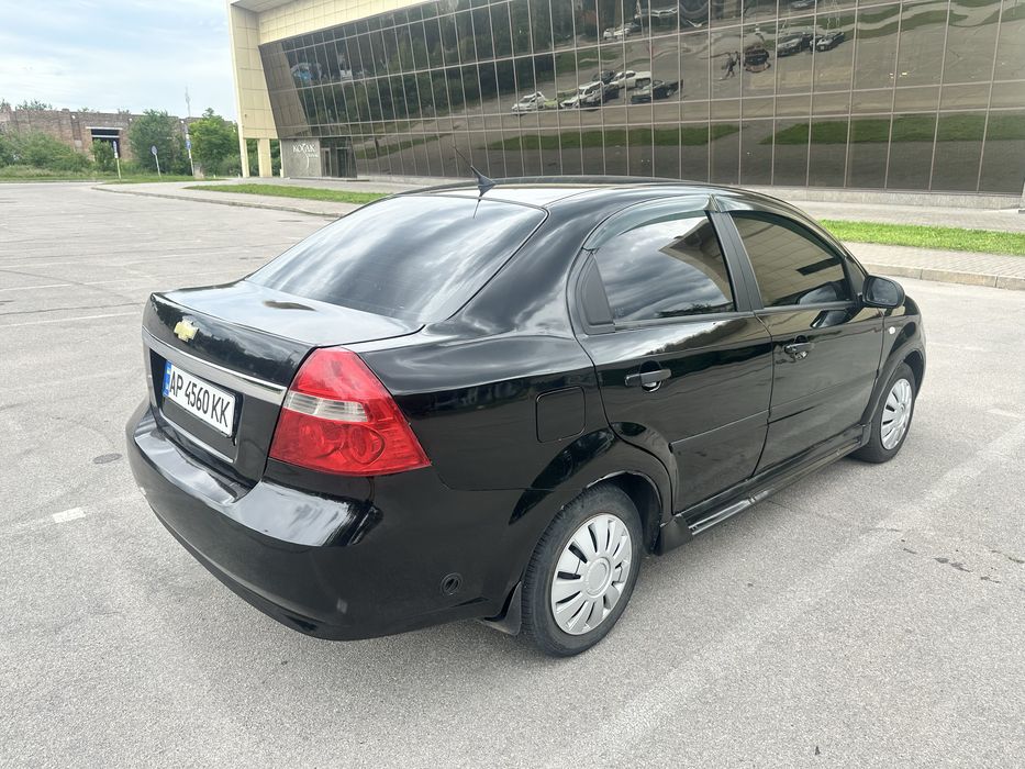 Chevrolet Aveo 1.5, 2006 р. — оренда з правом викупу