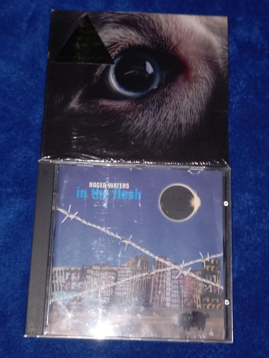 Roger Waters 1 selado