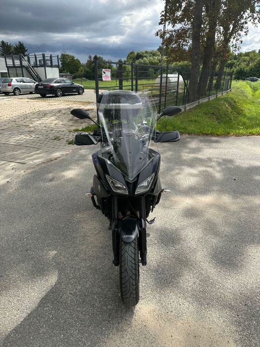 Yamaha Tracer 900