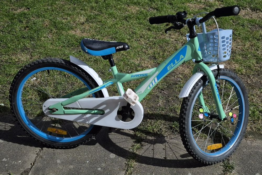 Rower    rowerek  20   cali kross