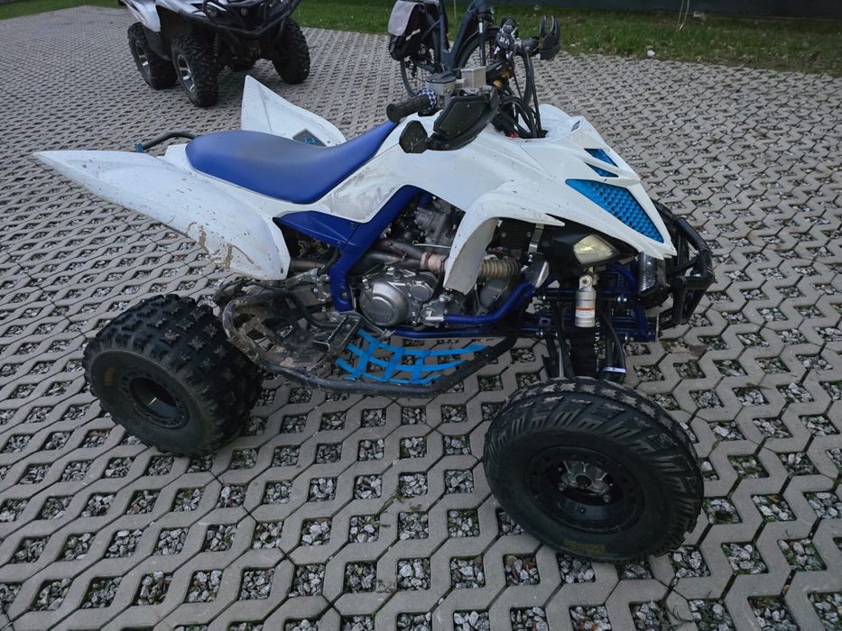 Yamaha Raprot 800