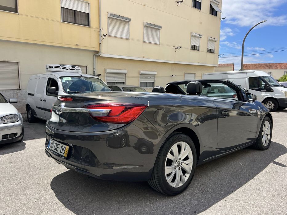 Opel cascada 1.4T