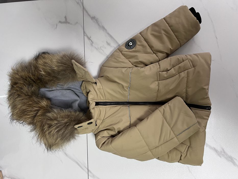 Зимовий костюм Baribal 86-92