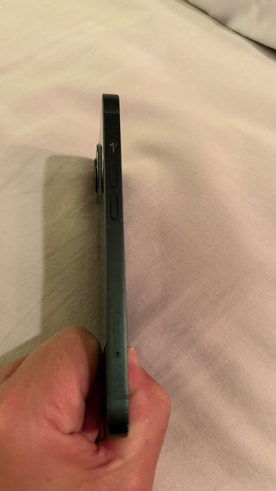 iPhone 13 Verde Comprado Worten