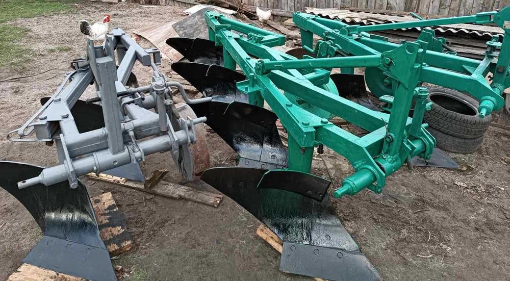 Плуг 2*25  під оригінальний Бомет