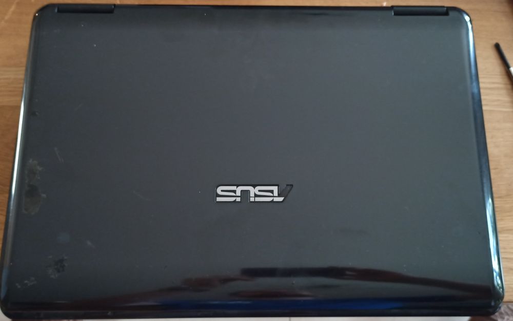 Notebook Asus M60VP na części