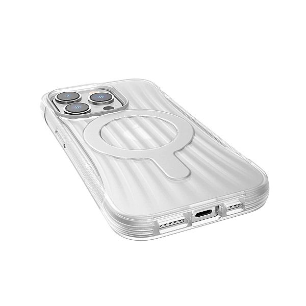 Raptic X-Doria Clutch Built Case etui iPhone 14 Pro z MagSafe pokrowie