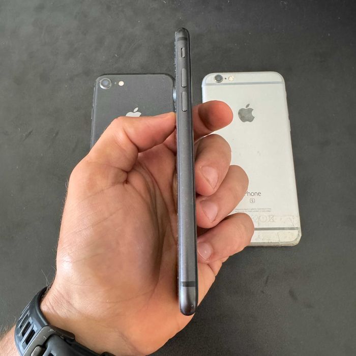 Iphone 8 128Gb Preto + Iphone 8 + Iphone 6s