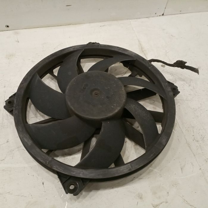 Termoventilador - CITROËN Berlingo (B9) | 08 -