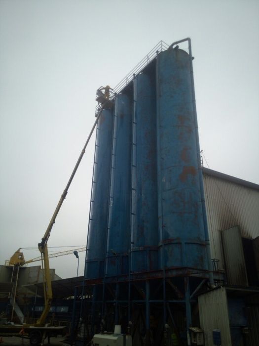 Malowanie Dachów 2026 Konstrukcji Gontu Kosciołów,Elewacji Hal Silosow