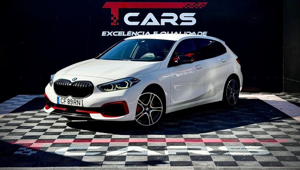 BMW 118 i Aut. Sport Line