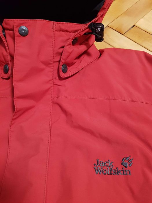 Куртка, бомбер, парка, шерпа Jack Wolfskin (S-M)